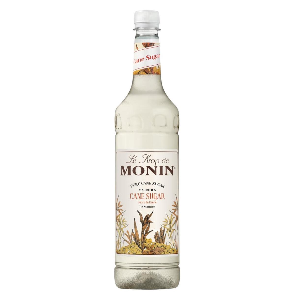 Monin Premium Pure Cane Sugar Syrup 1Ltr – FU451