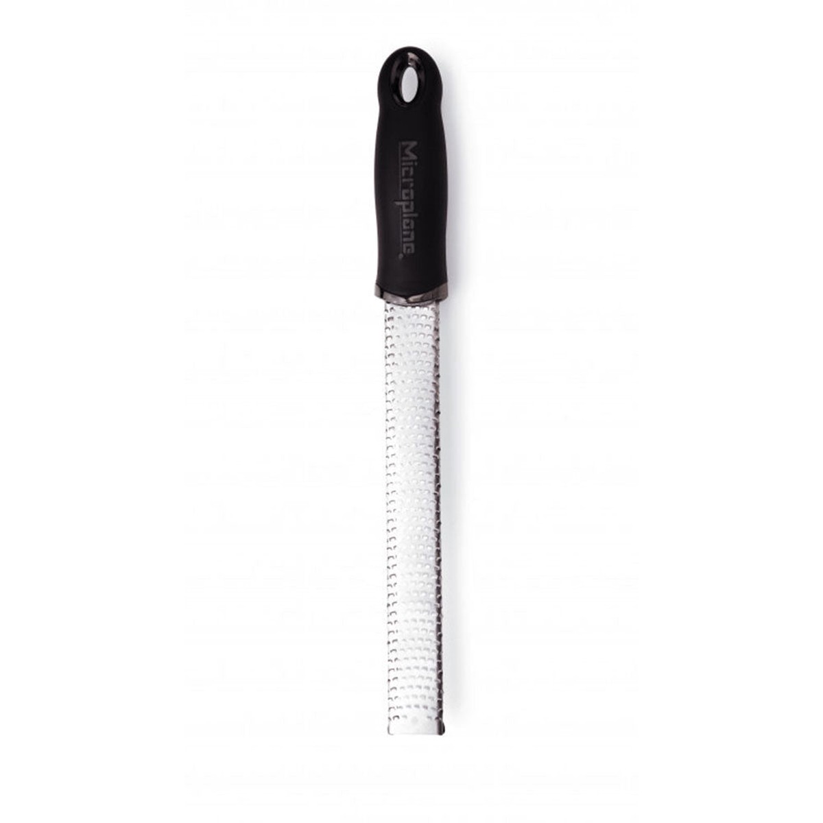 Premium Zester Grater – Black