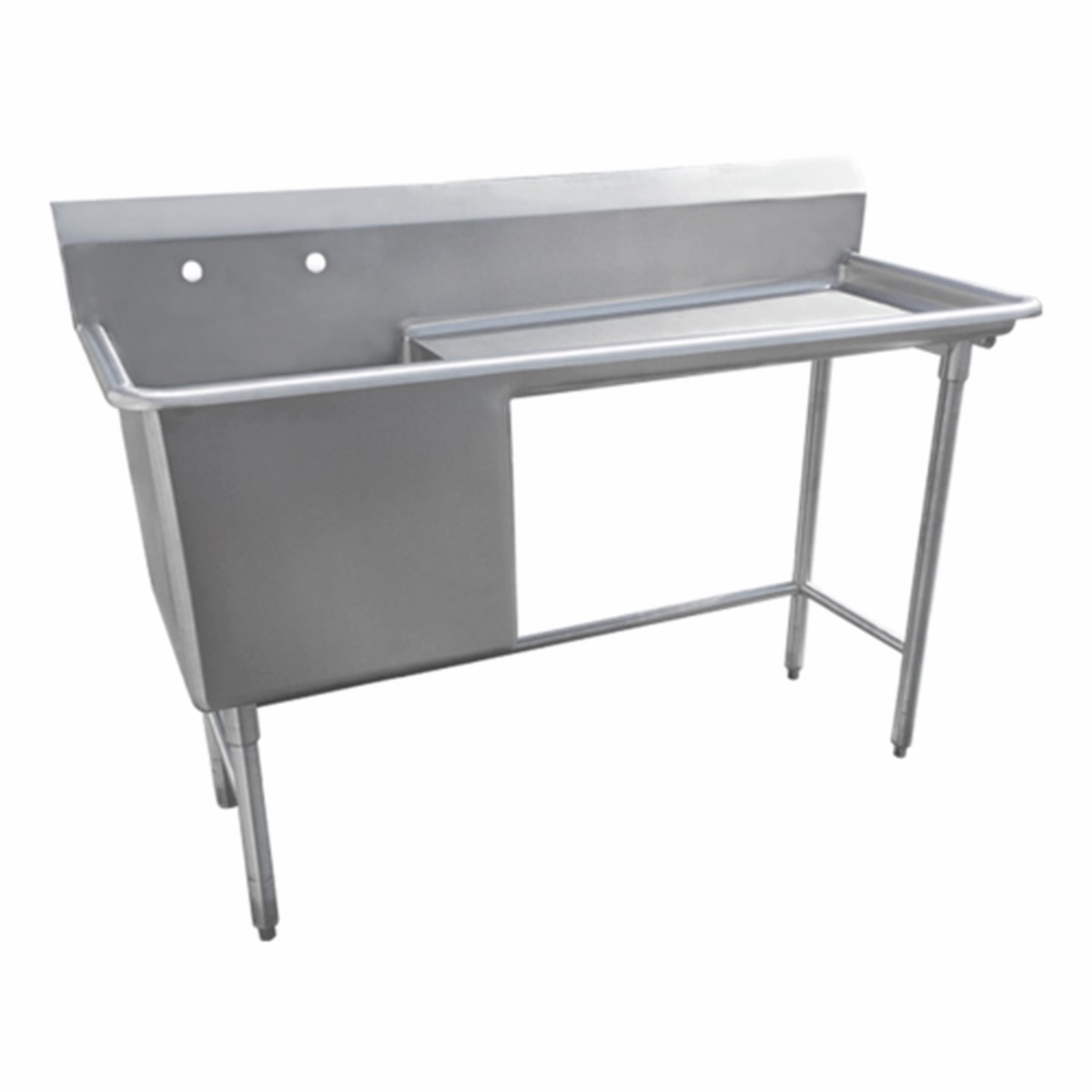 SCS-14-2424-36R | 63′ | Sink, (1) One Compartment