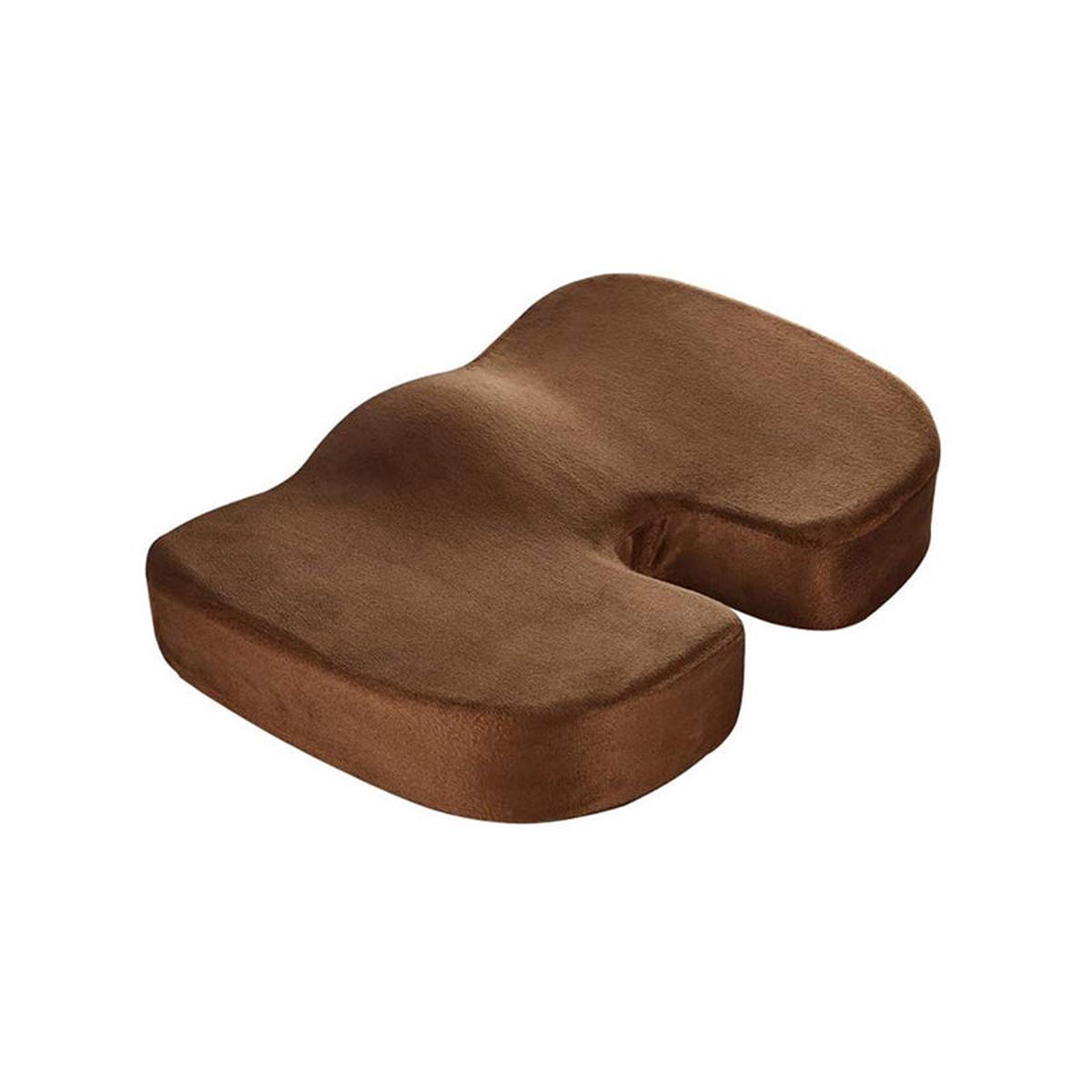 Seat Cushion 46X35X5Cm-Coffee