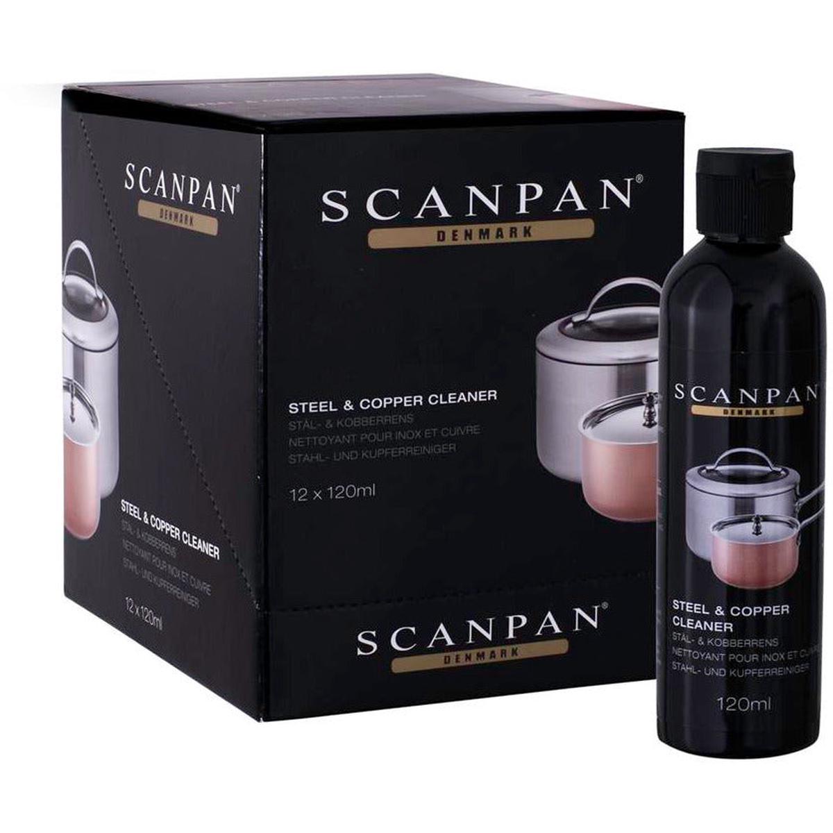 Steel Copper Cleaner – 120ML
