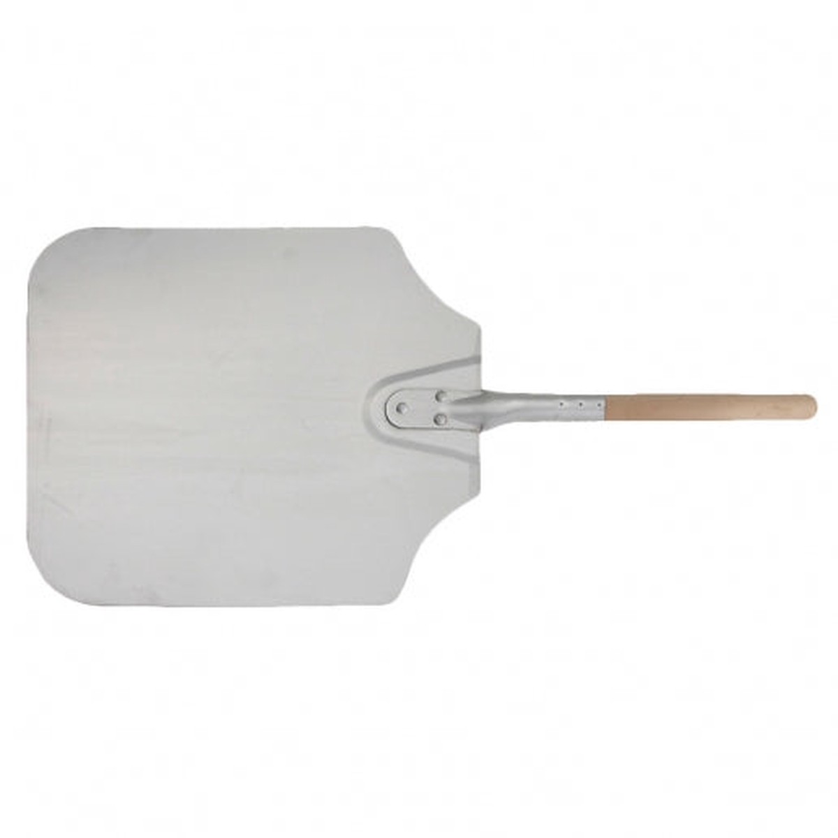 Winco APP-10M 16″ x 14″ Aluminium Pizza Peel with 10″ Handle