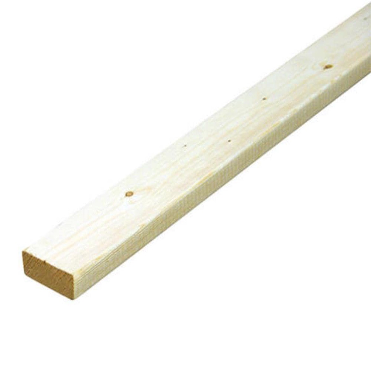 1-in x 2-in x 8-ft Whitewood Furring Strip