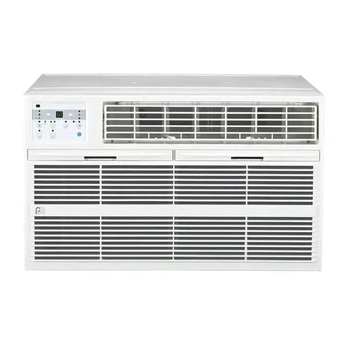 10,000 BTU Thru-the-Wall Air Conditioner, 230V (R32)