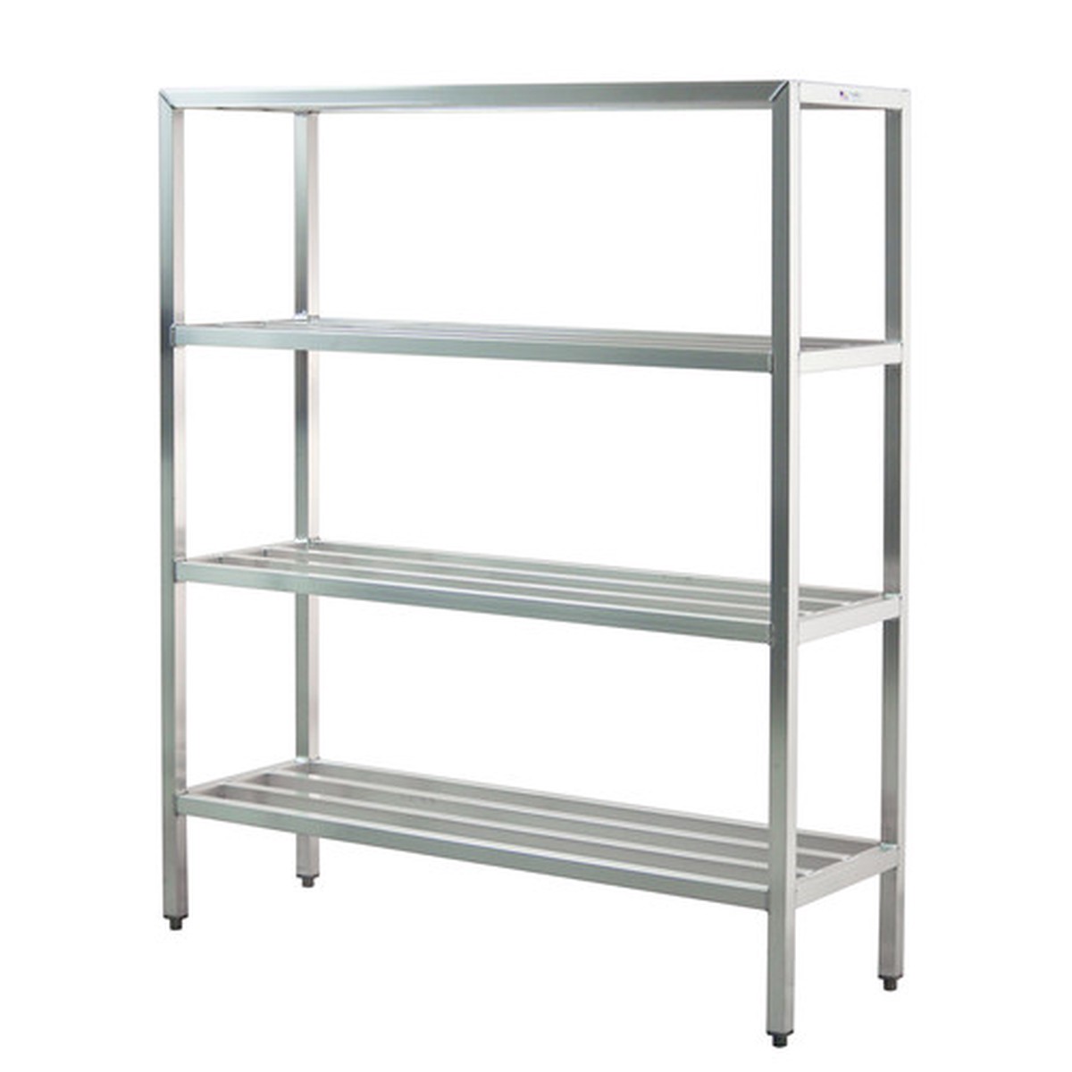 1070 | 42' | Shelving Unit, Tubular