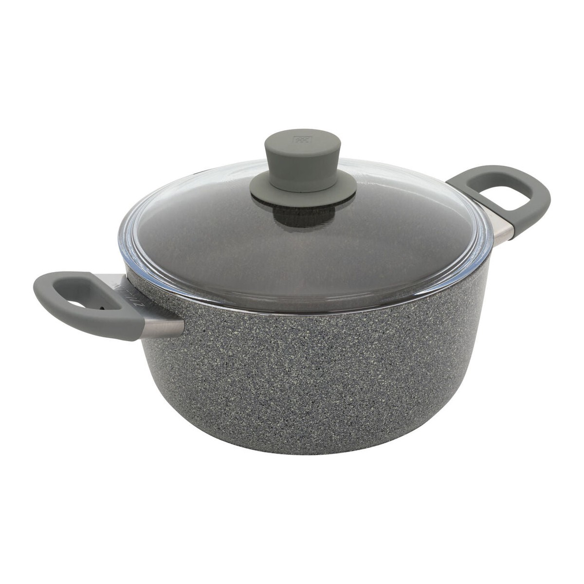 Zwilling J. A. Henckels - Parma Plus, Nonstick 4.8 Quart Dutch Oven With Lid