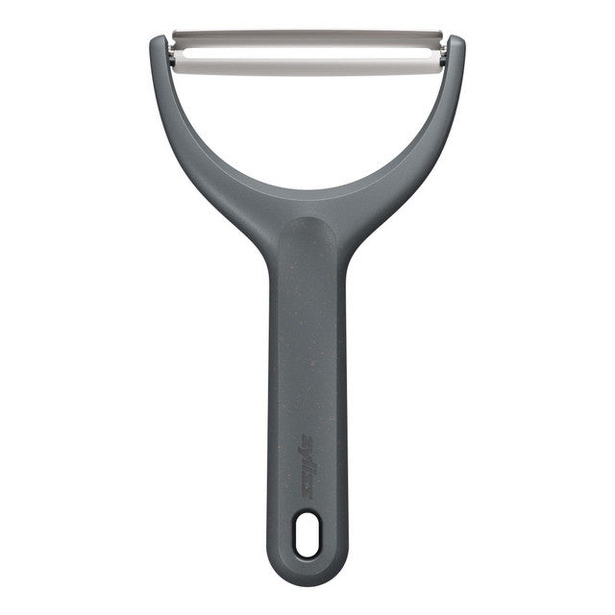 Zyliss Wide Peeler - Grey