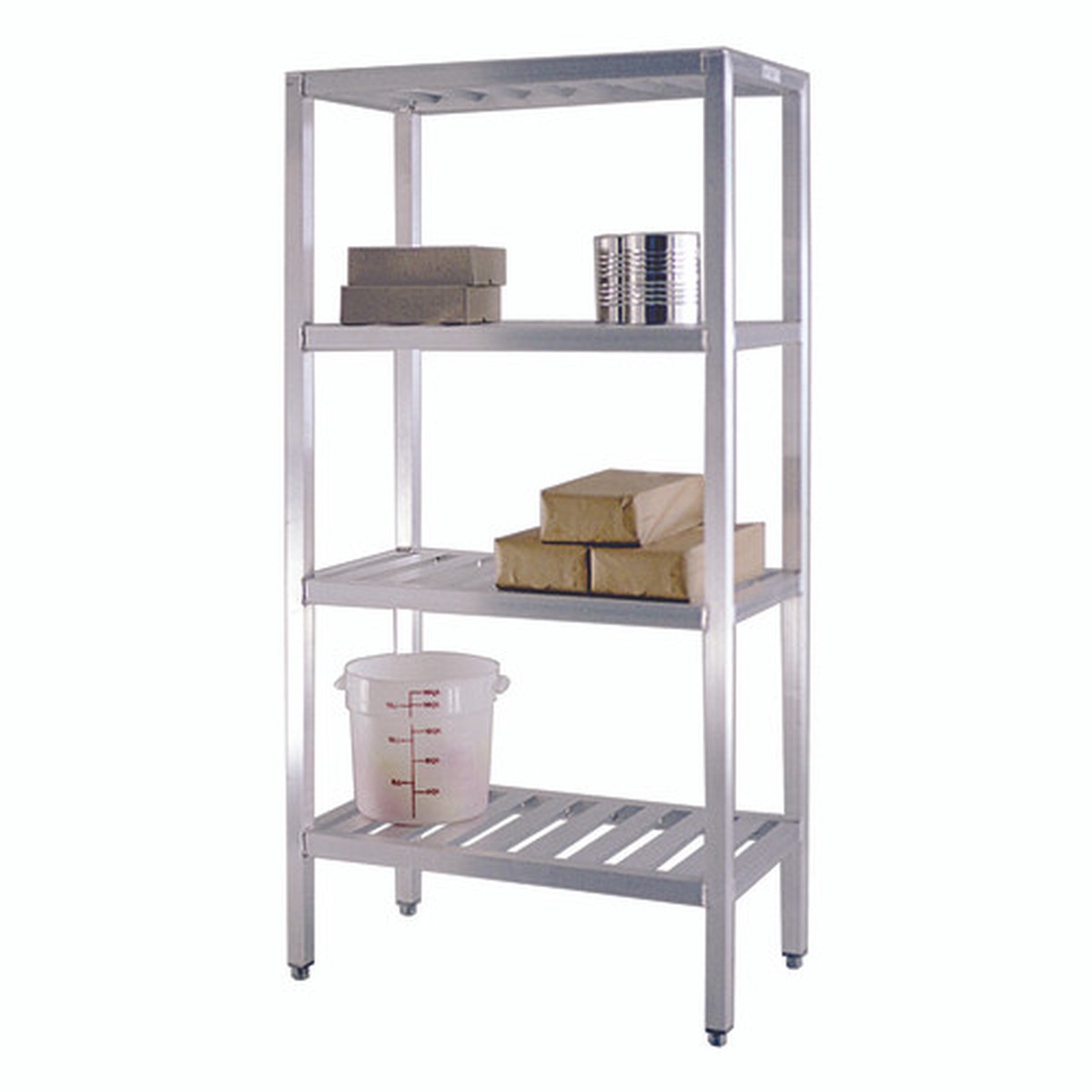 1068TB | 72' | Shelving Unit, T-Bar