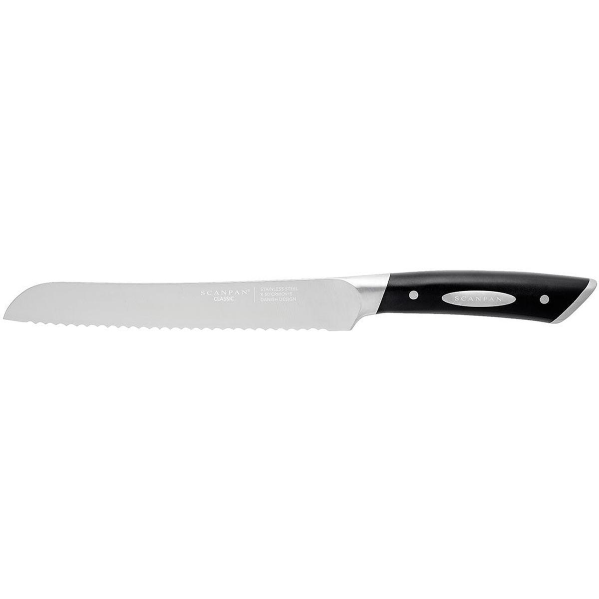 Classic Bread Knife – 20cm