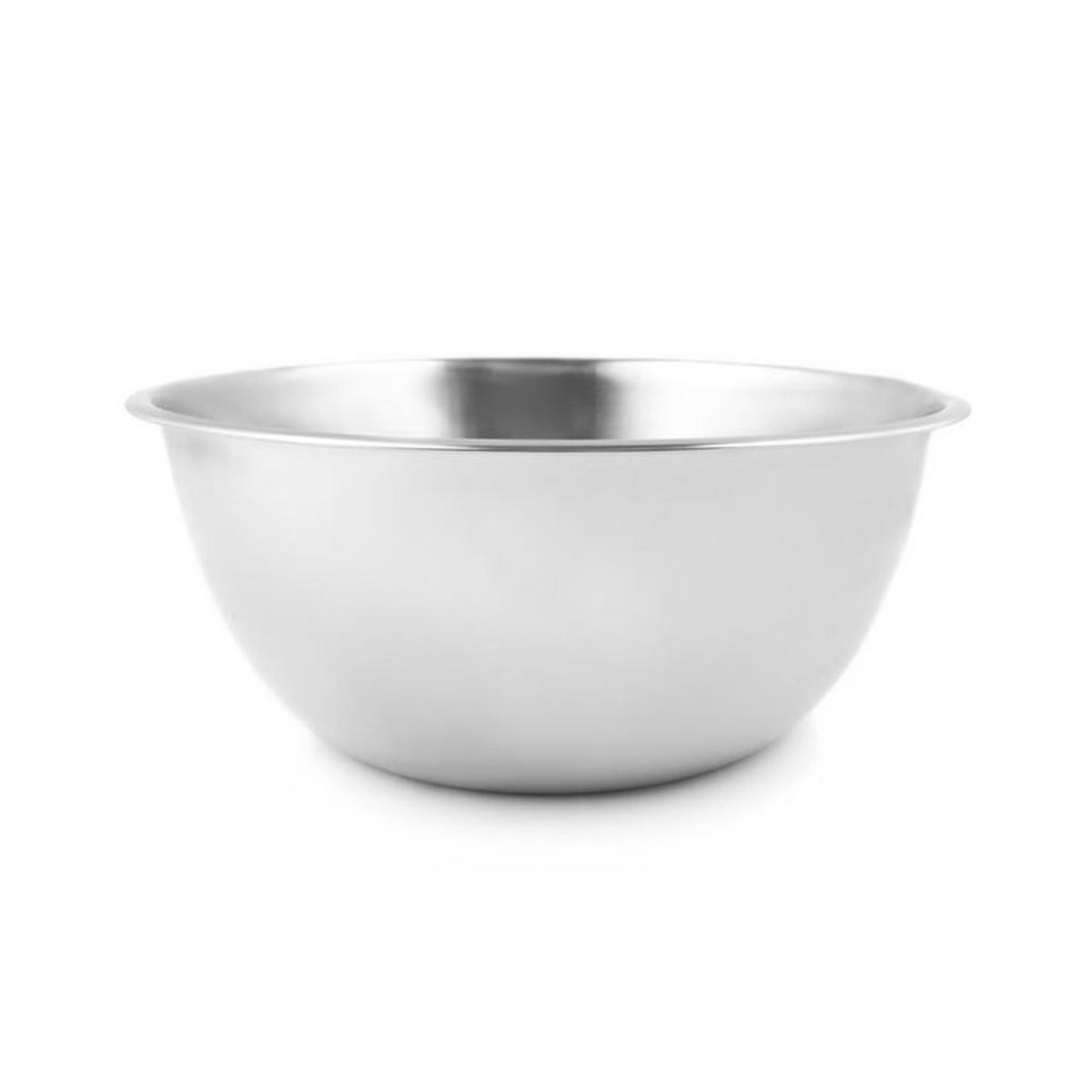 10.75 Qt. Stainless Steel Mixing Bowl
