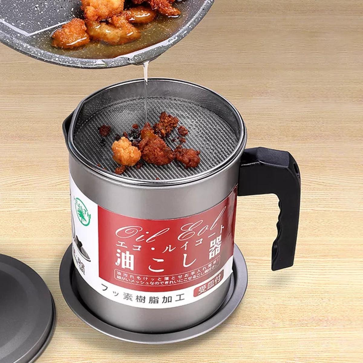 1.4L Oil jar