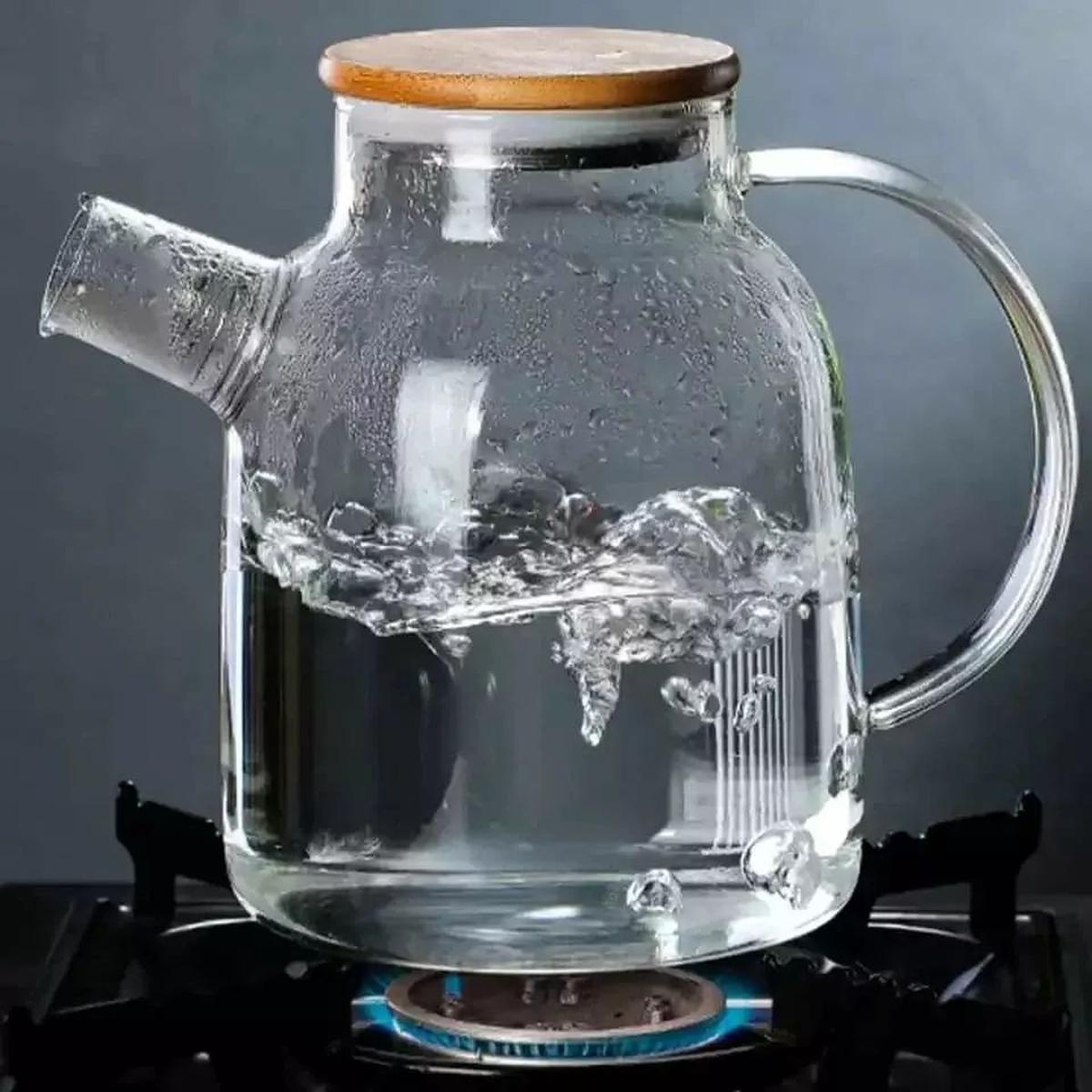 1.2L Glass Jar
