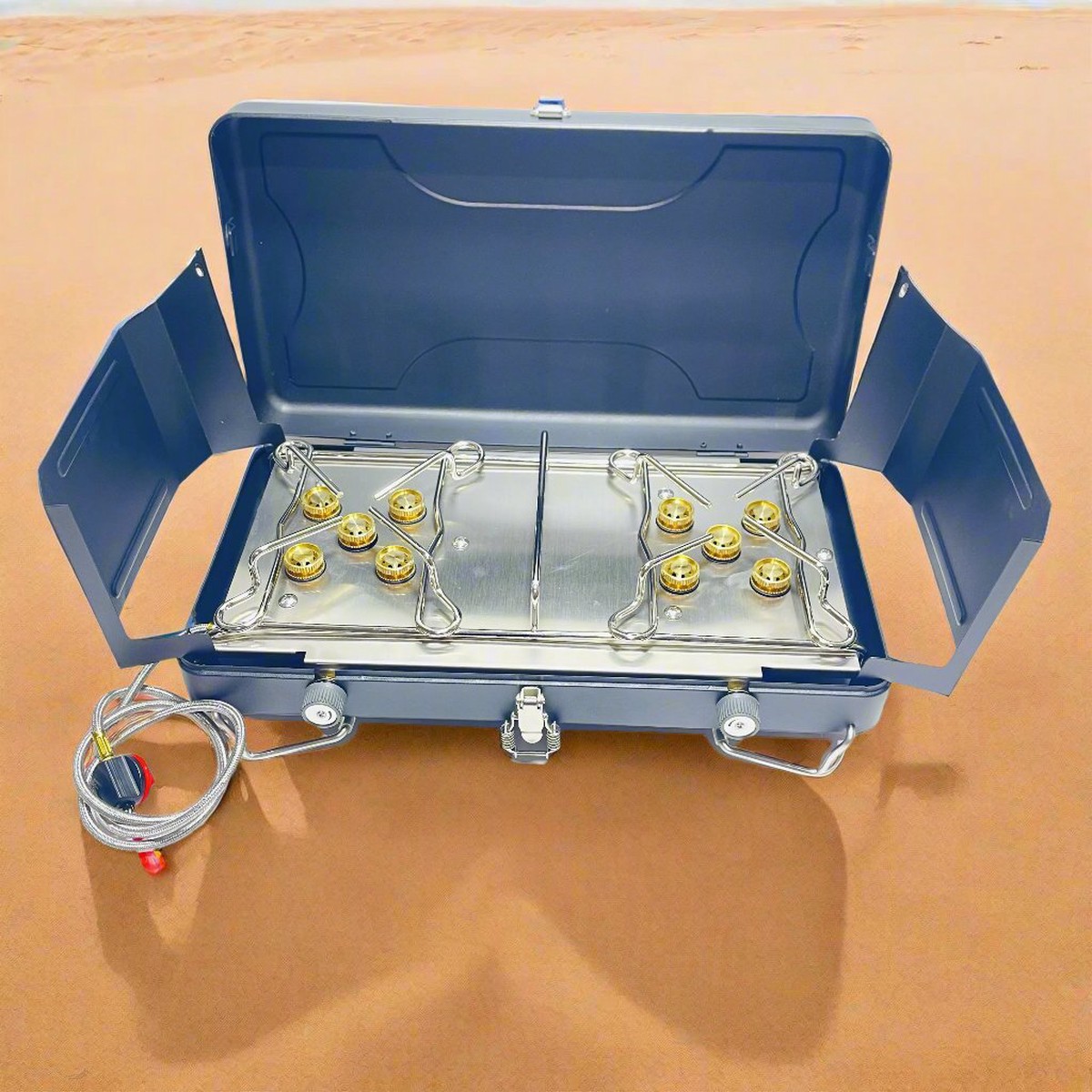 ZYZY-200 DUAL LIGHTNING STOVE