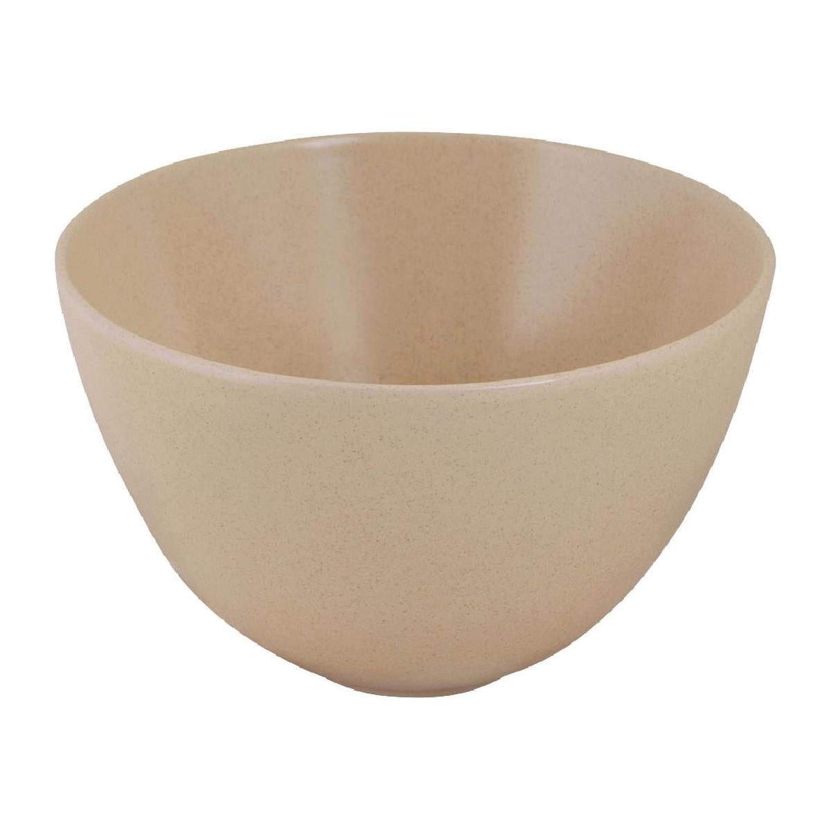 Zuma Sand Deep Rice Bowls 137mm (3 Pack) PAS-FK854