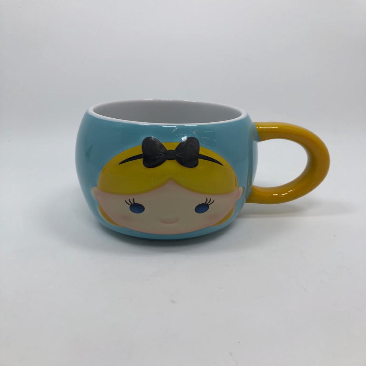 DISNEY CINDERELLA MUG.