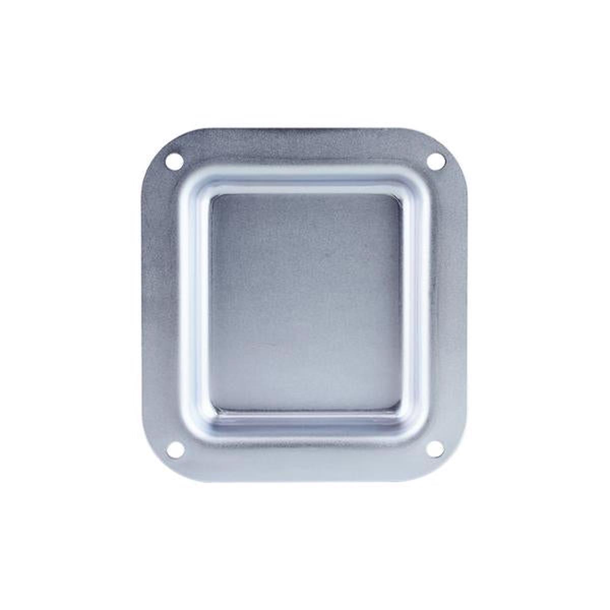 Penn Elcom D0946Z Plain Small Dish - Zink