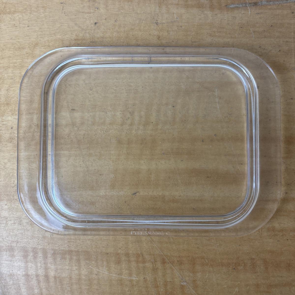 Vintage PYREX Refrigerator Dish Replacement Lid Only 603-C