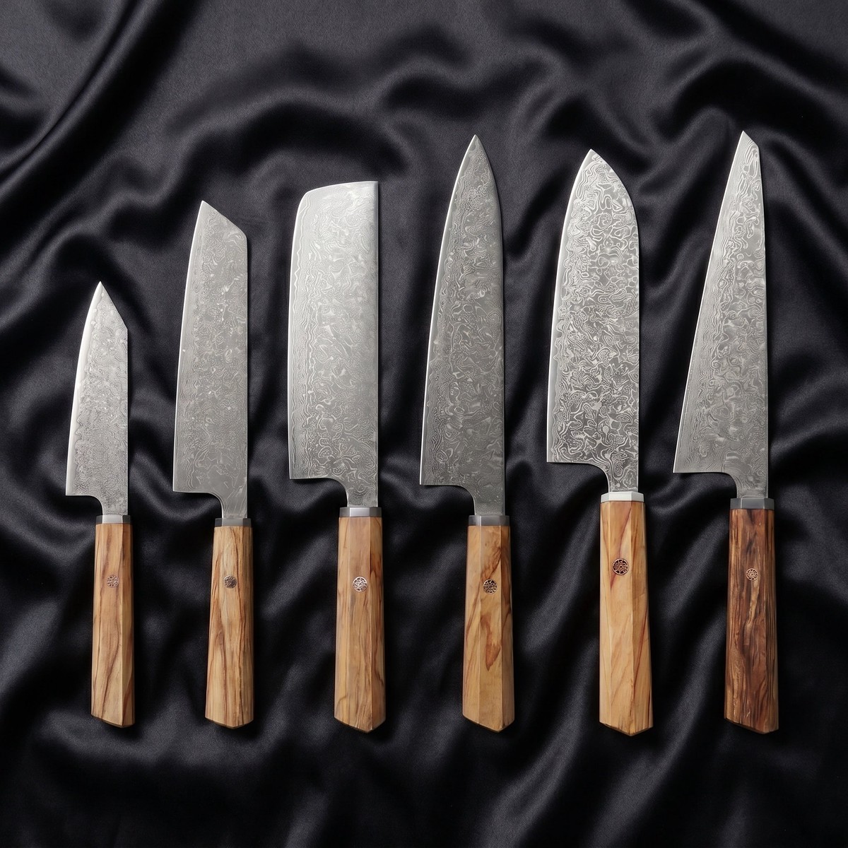 Meijin Series Kitchen Knife Set