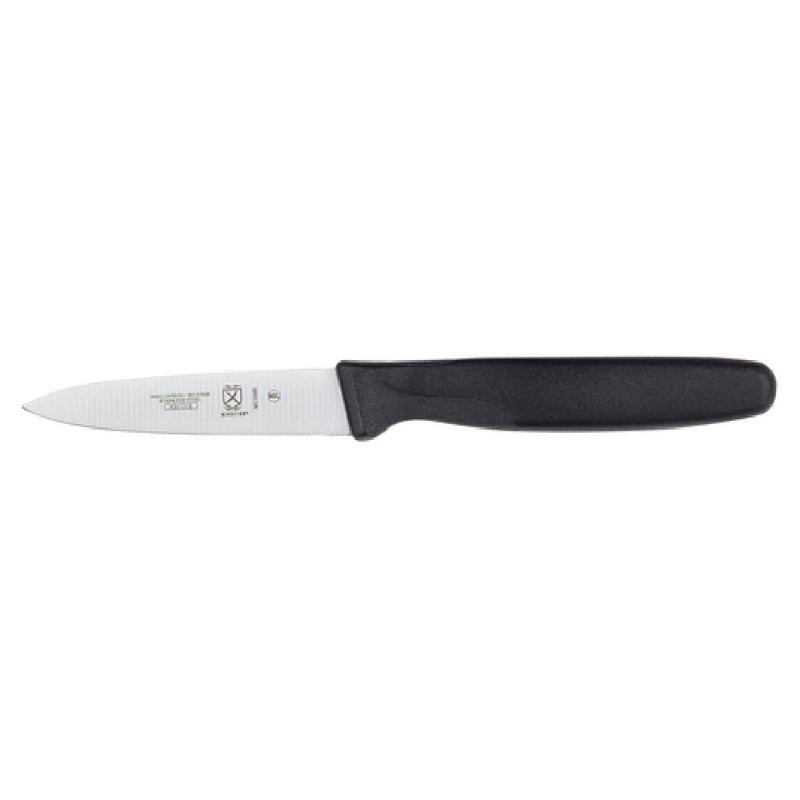 Mercer Culinary M23903 3 Inch Knife Japanese Steel Polypropylene Handle Paring Knife