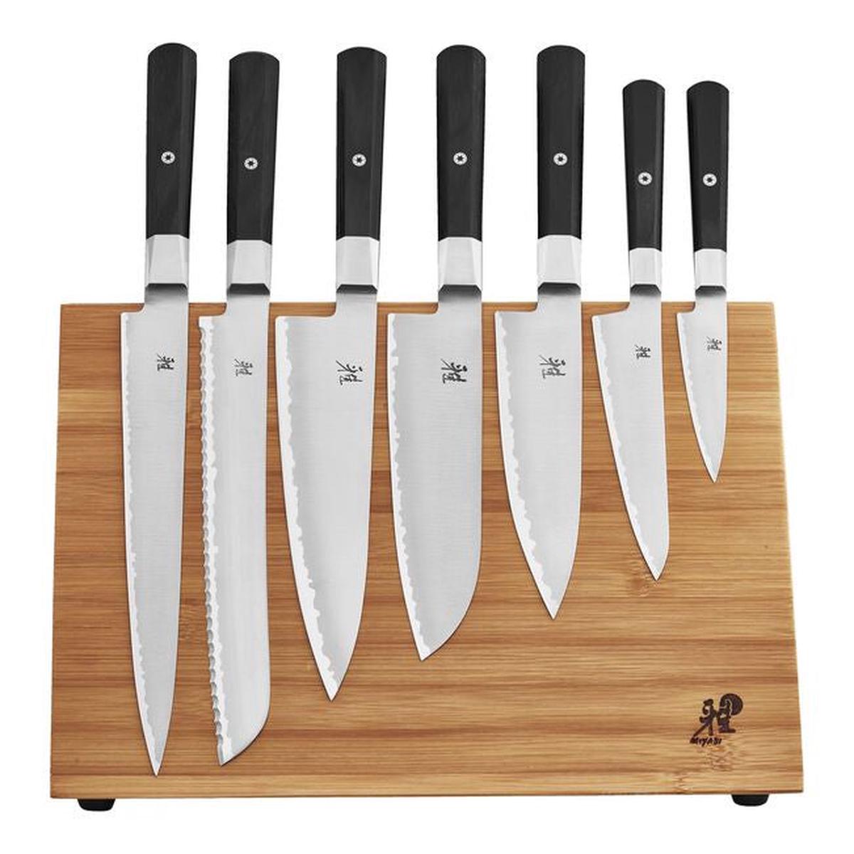 Miyabi 10-Piece Knife Block Set