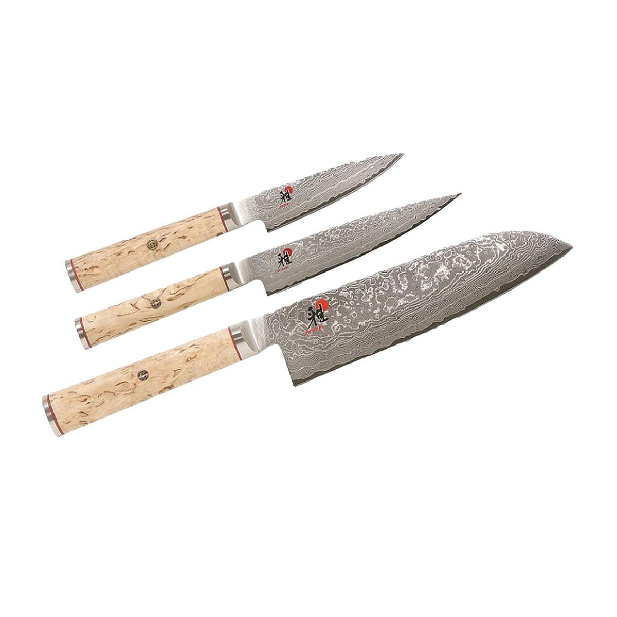 Miyabi - 5000 MCD - Knife Set - 3 Piece