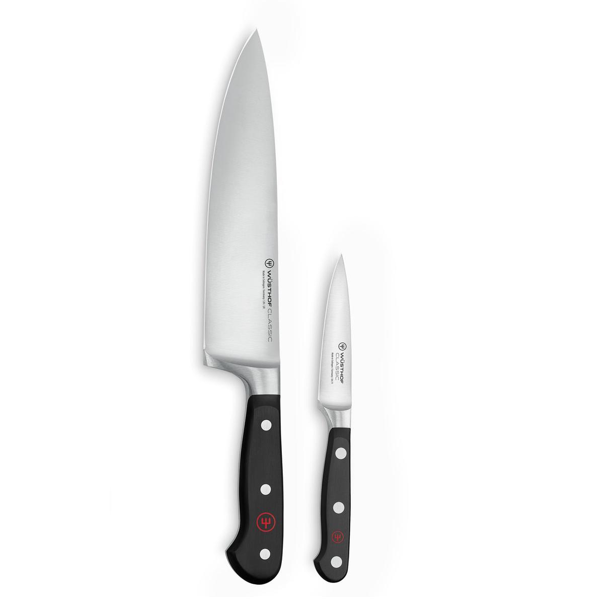 WSTHOF Classic 2 Piece Starter Knife Set