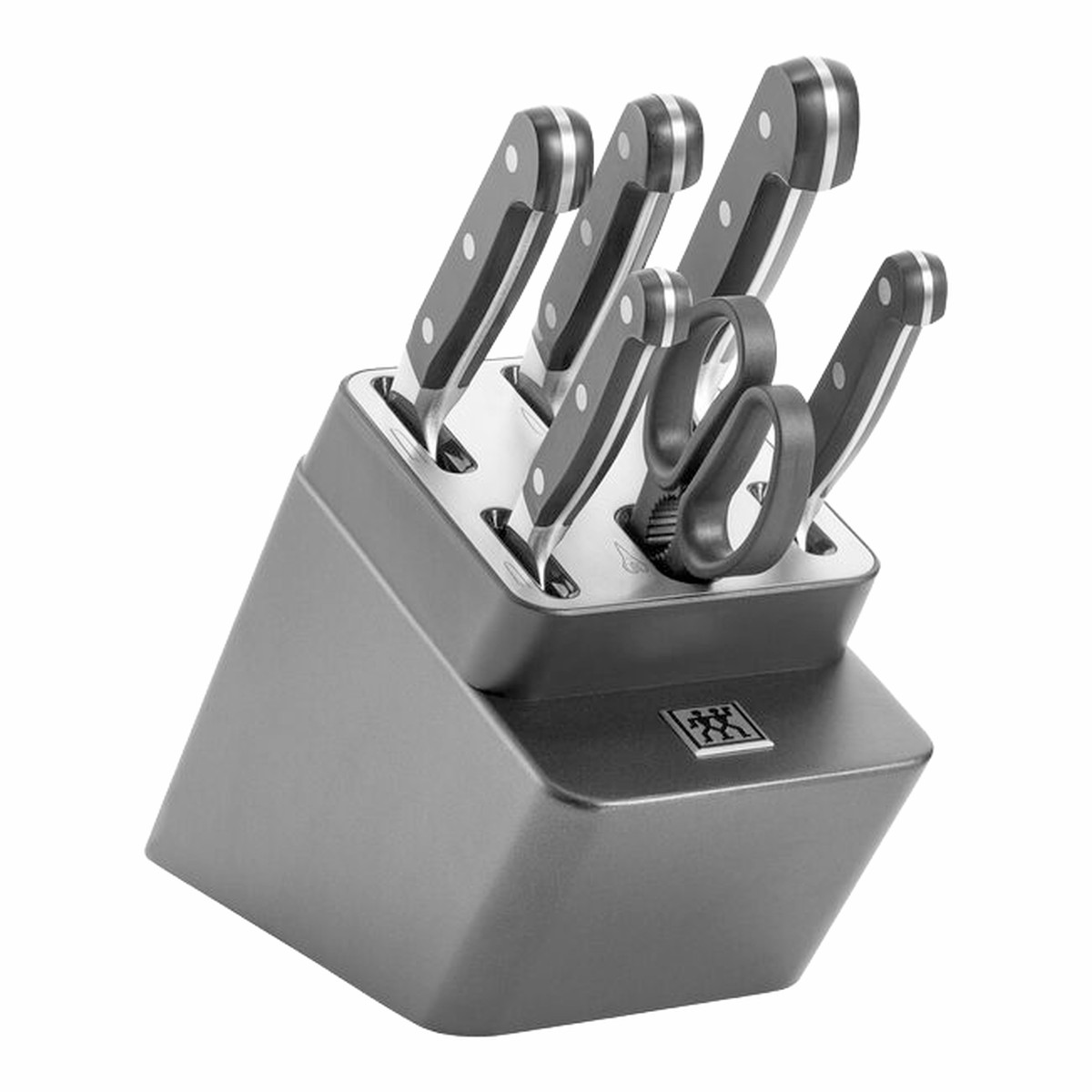 ZWILLING Professional S 7-Piece Knife Block Set | Self-Sharpening