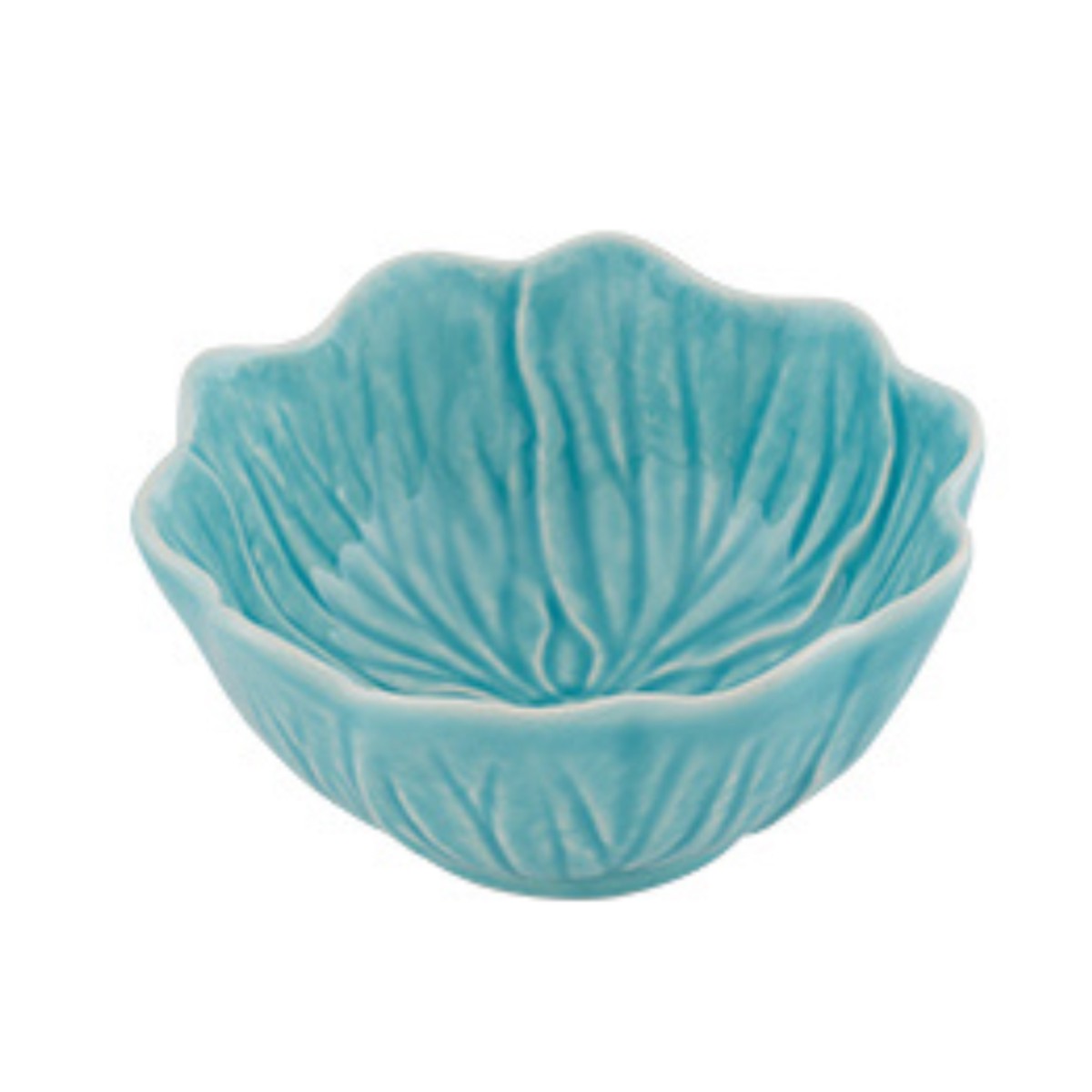Bordallo Pinheiro | Flora Small Bowl, Blue