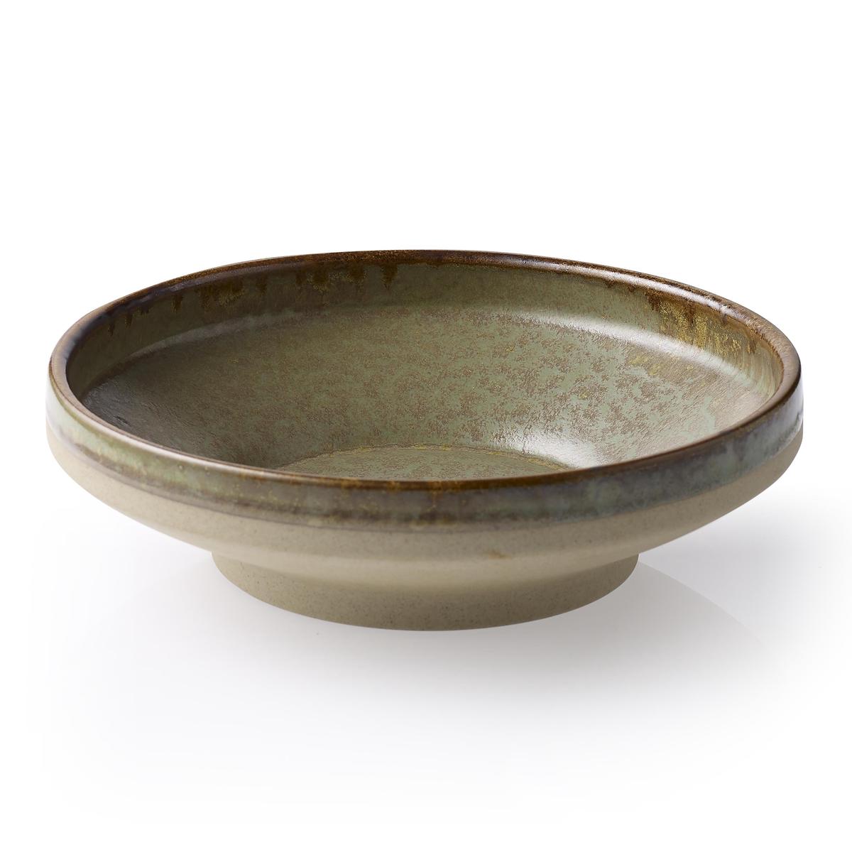 Tablekraft Soho Round Bowl Footed 153X50Mm Burnt Sienna (Sold in sets of 6)
