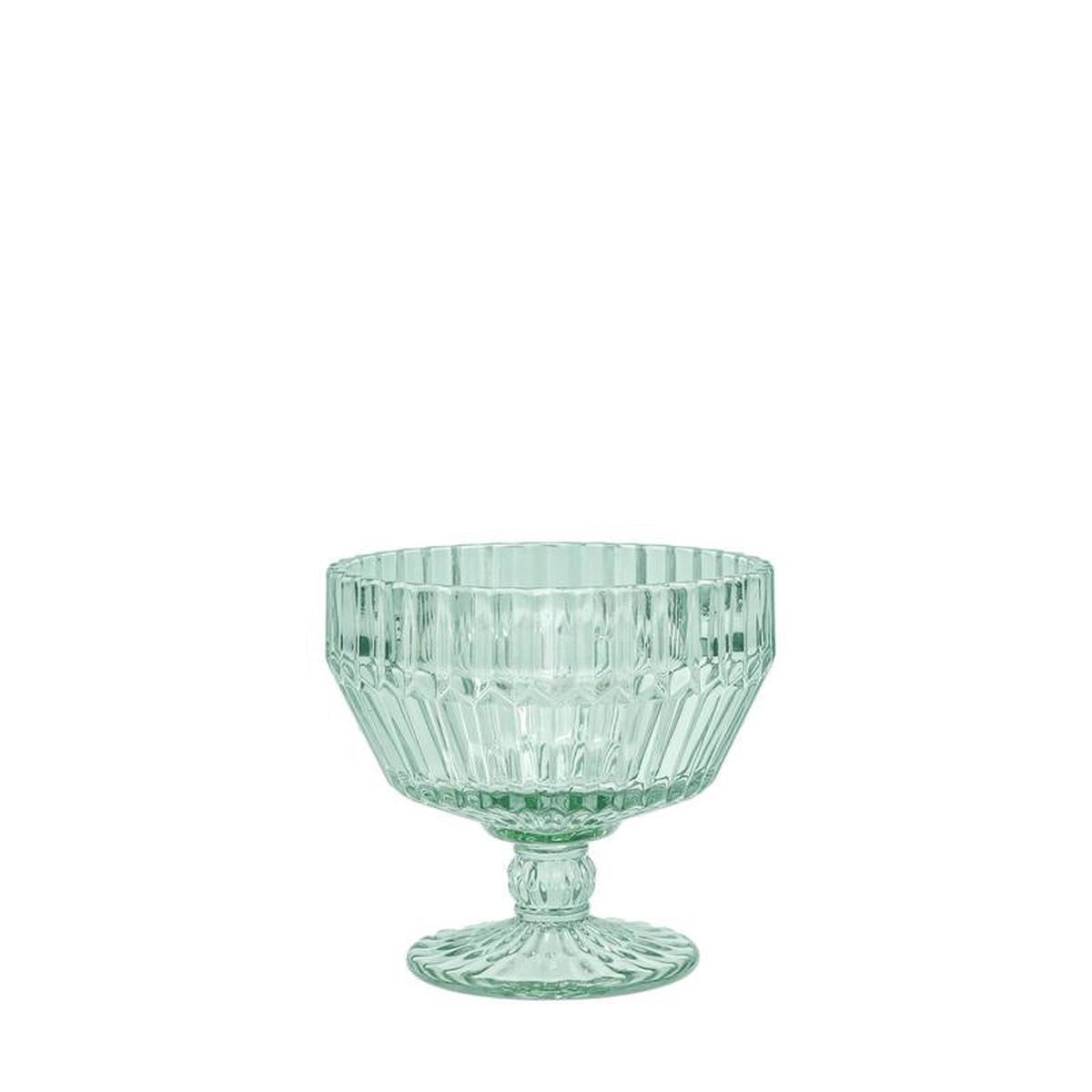 Zwiesel Fortessa | Archie Verde Footed 10oz Dessert Bowl