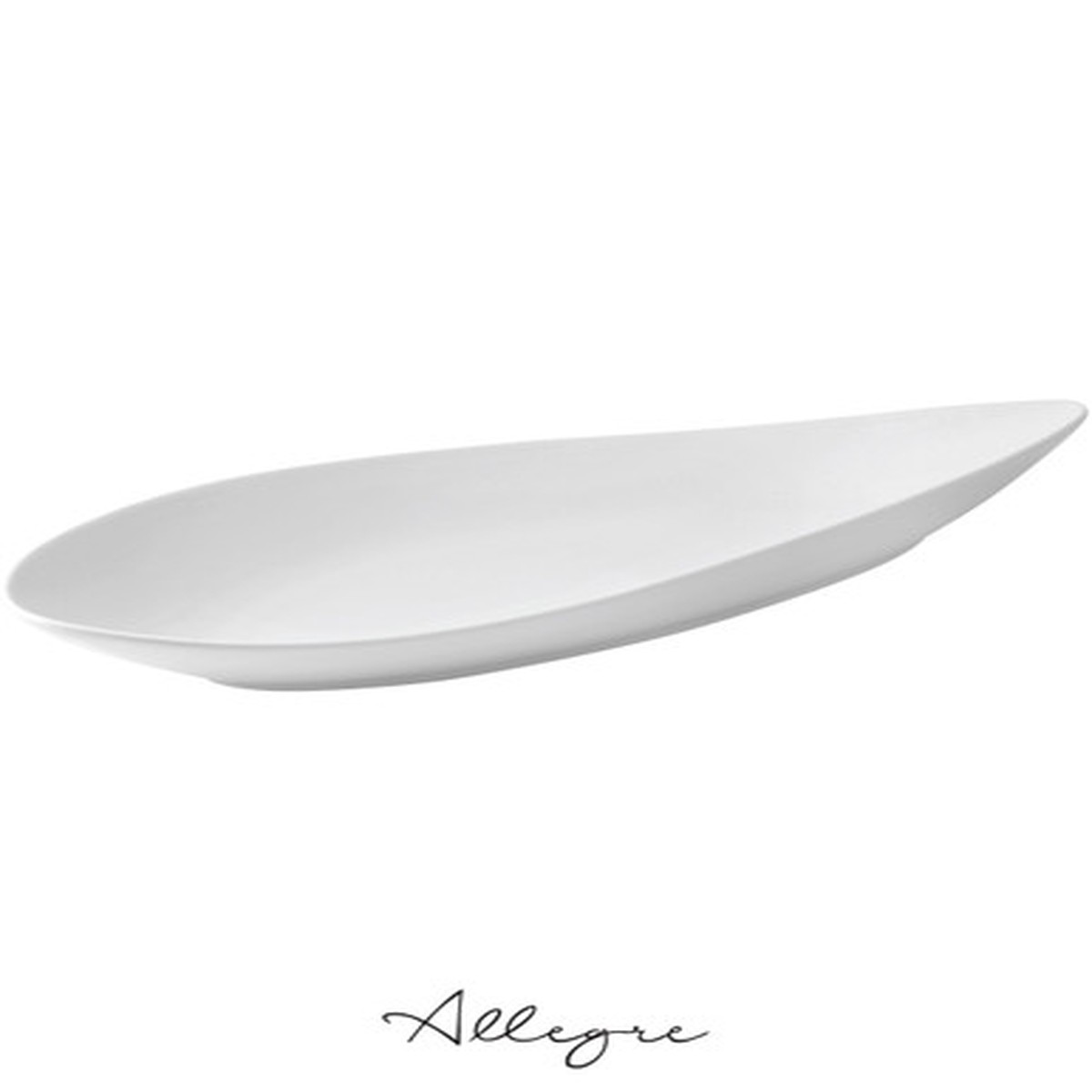 1.6 L (54.3 oz) Oval Plate 20.8 in. - Buffet