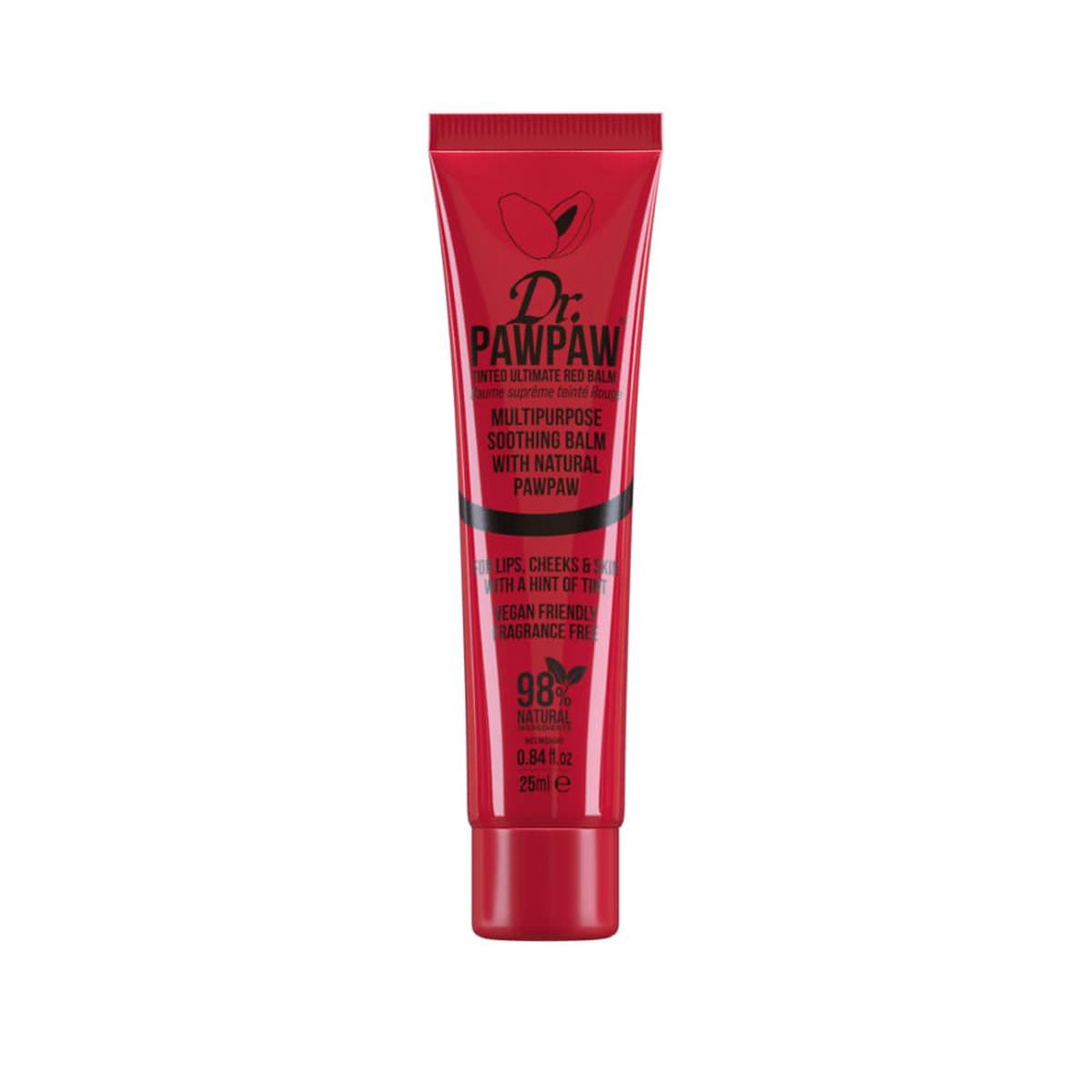 Dr Paw Paw Tinted Ultimate Red Lip Balm 25ml