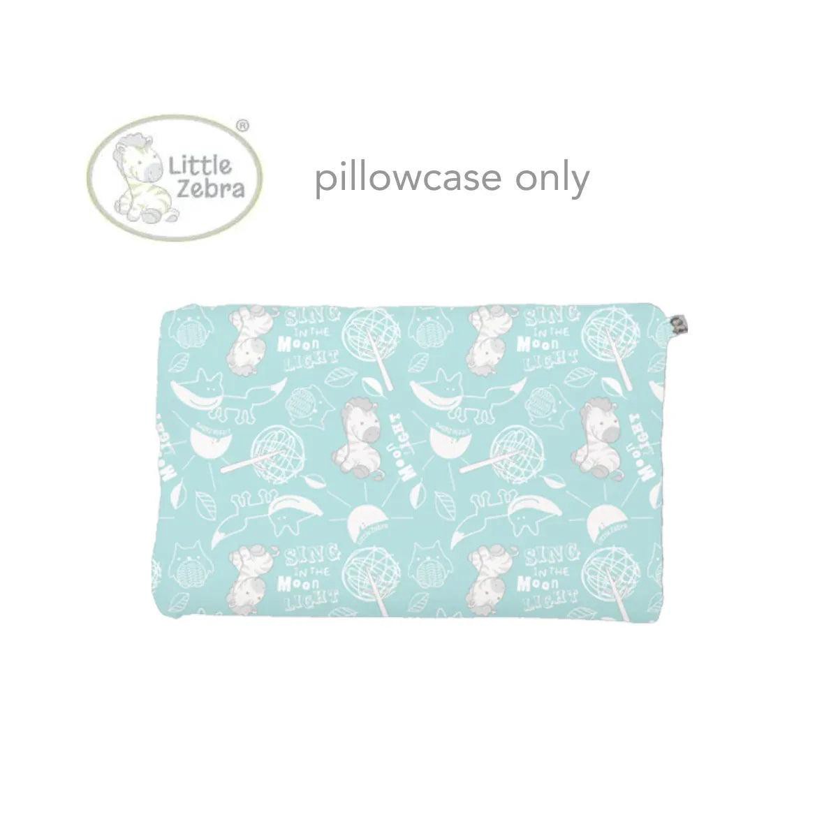 Little Zebra Soft Bamboo Pillow Case for Big Contour Pillow 8211 Little Zebra 038 Fox