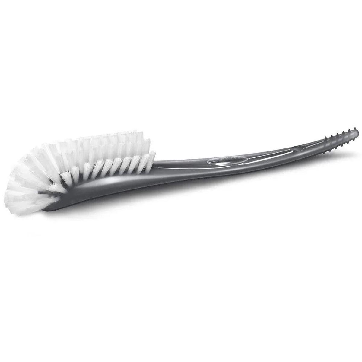 Philips Avent Bottle and Nipple Brush 8211 Grey