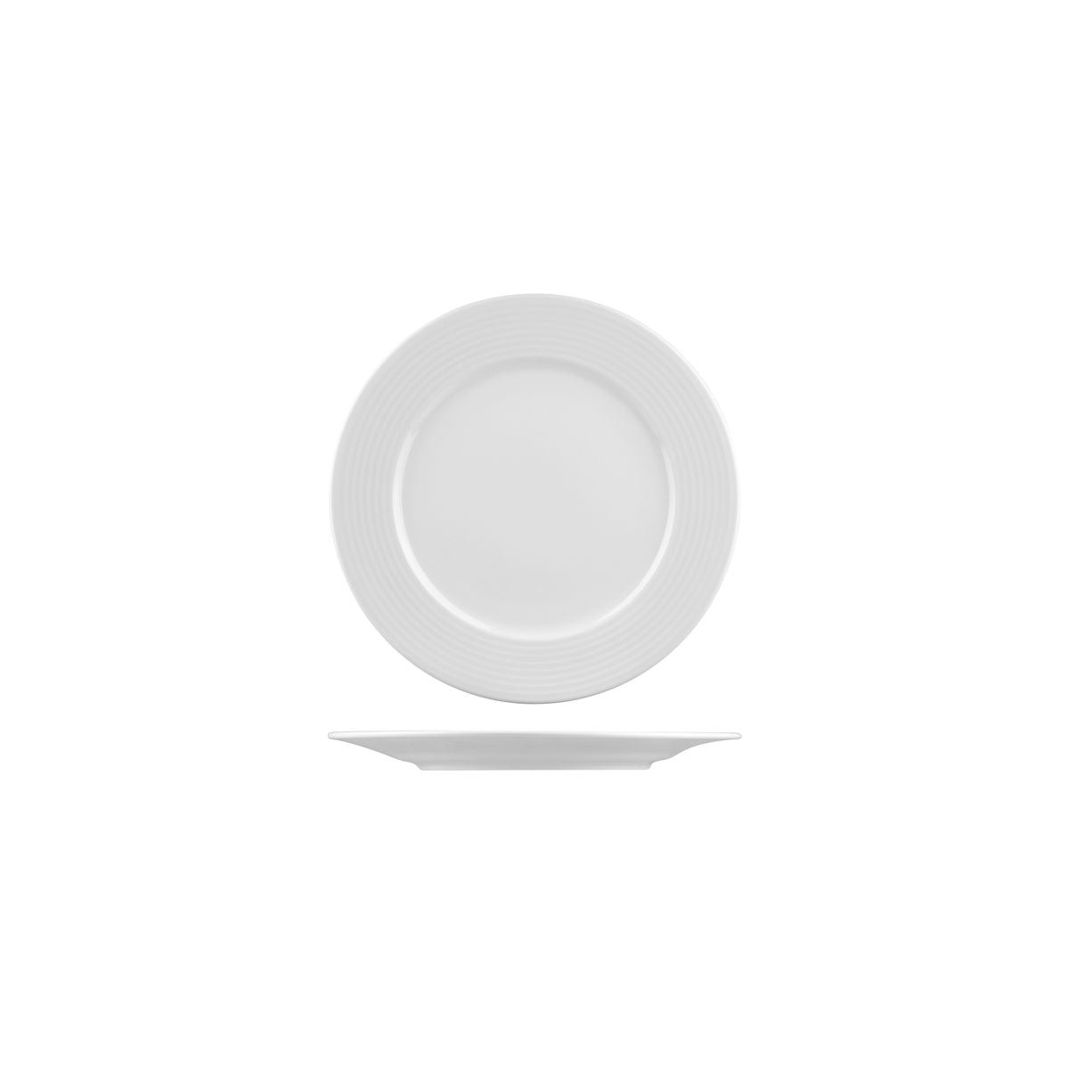 Round Plate - 190Mm, Rondo: Pack of 24