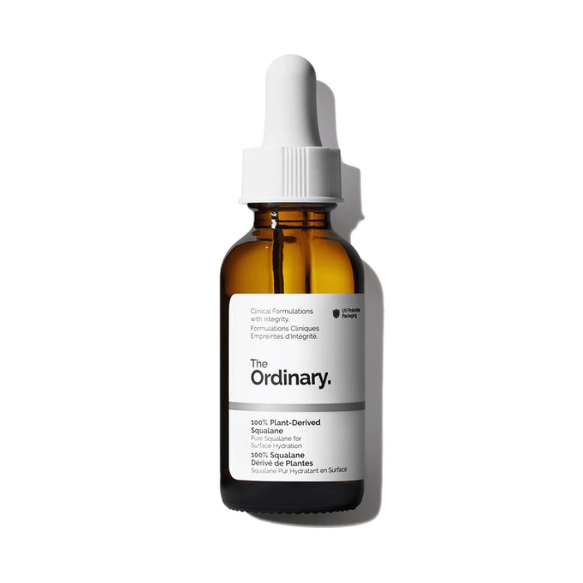 100 PLANT-DERIVED SQUALANE 30ML1FLOZ