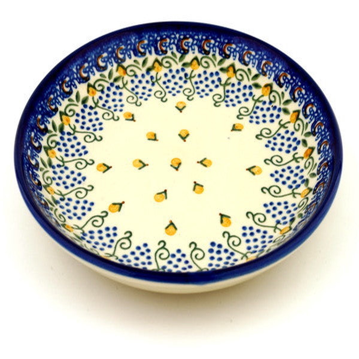 Dessert Plate 8" Tuscan Dreams Theme