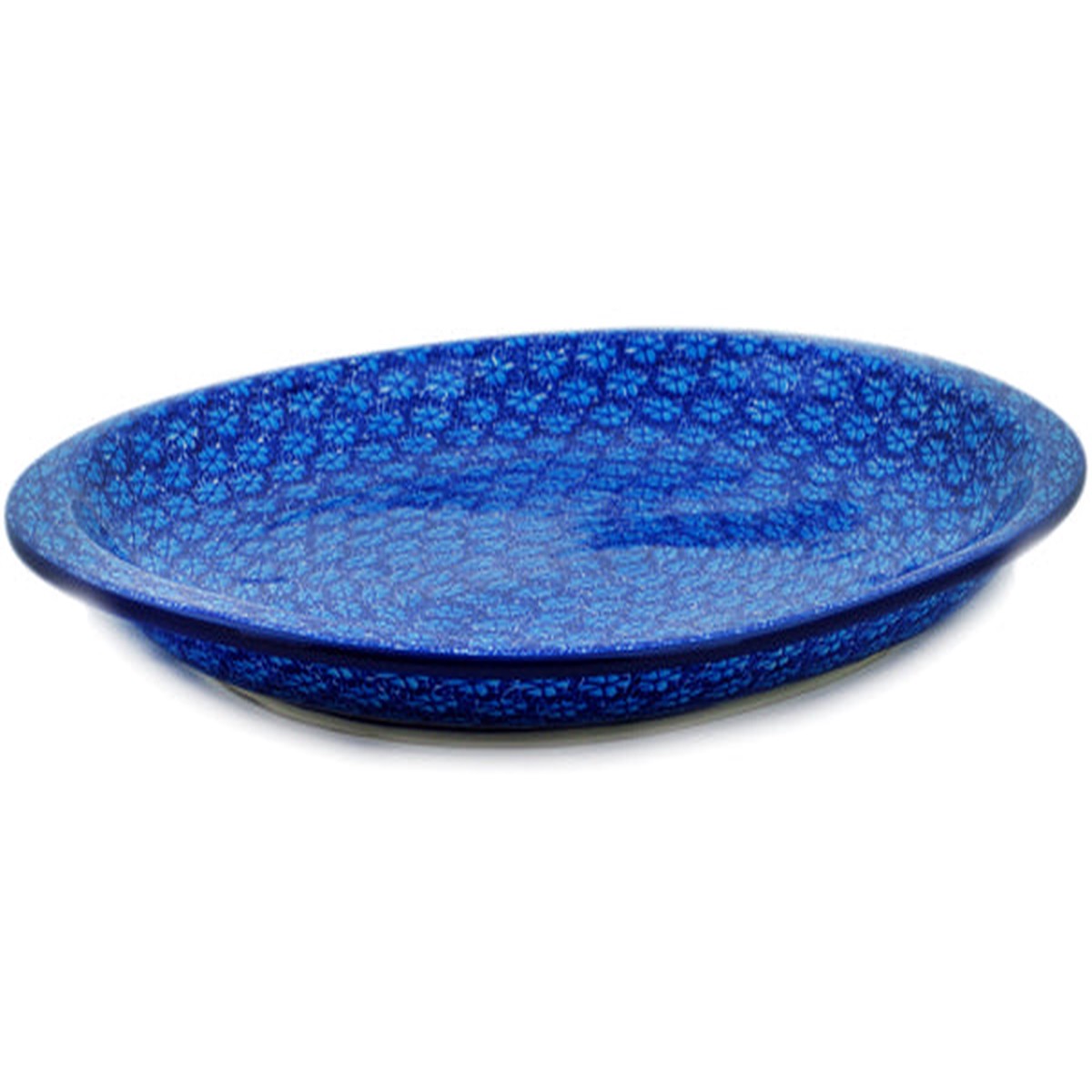 Platter 17" Deep Into The Blue Sea Theme