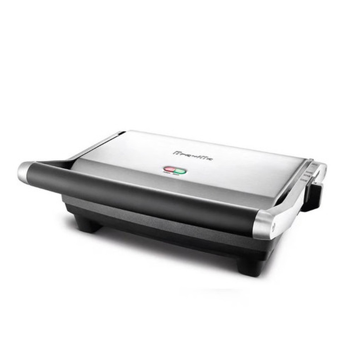 XxxPanini Duo Maker Brushed Stainless
